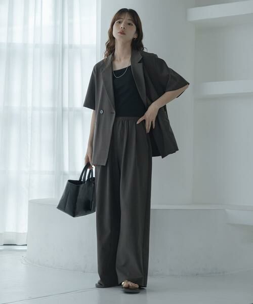 Sonny Label / サニーレーベル セットアップ | ハイスペジャケットパンツセットアップ | 詳細14