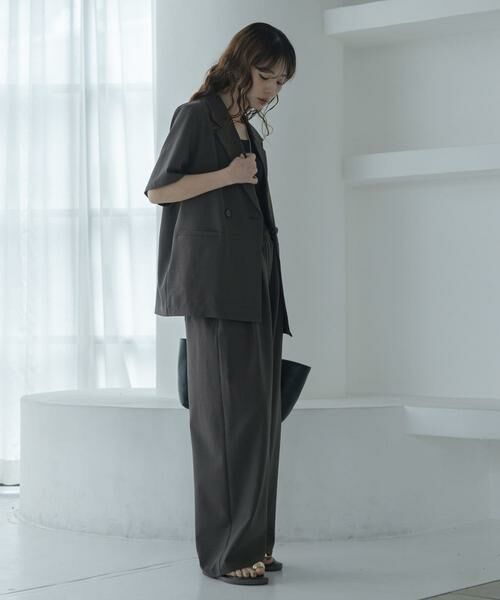 Sonny Label / サニーレーベル セットアップ | ハイスペジャケットパンツセットアップ | 詳細15