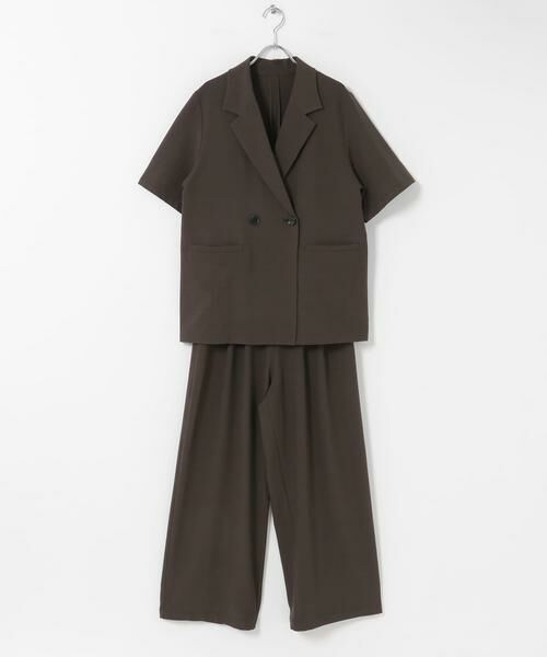 Sonny Label / サニーレーベル セットアップ | ハイスペジャケットパンツセットアップ | 詳細17