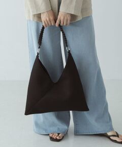 Sonny Label / サニーレーベル トートバッグ | メッシュトライアングルバッグ