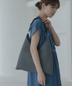 Sonny Label / サニーレーベル トートバッグ | メッシュトライアングルバッグ