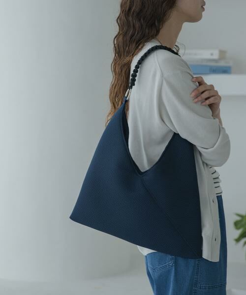 Sonny Label / サニーレーベル トートバッグ | メッシュトライアングルバッグ | 詳細1