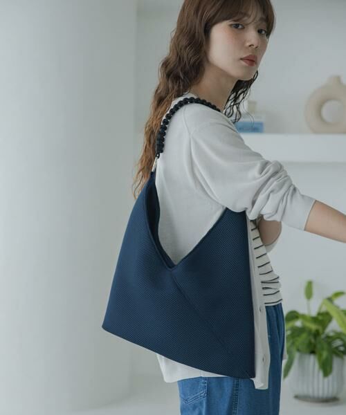 Sonny Label / サニーレーベル トートバッグ | メッシュトライアングルバッグ | 詳細2