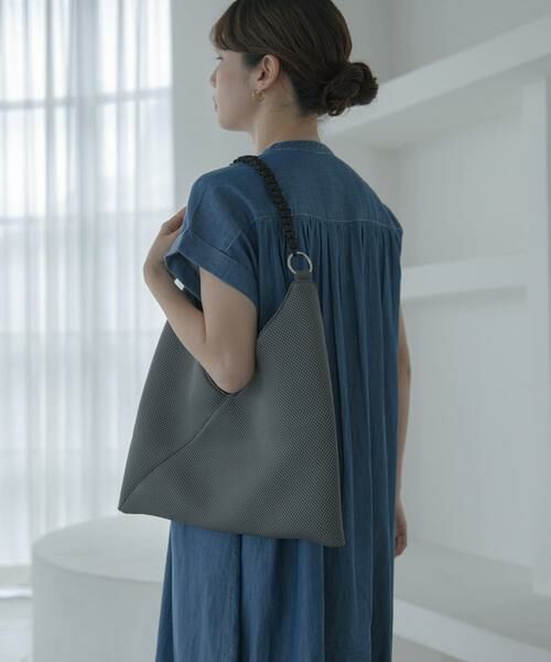 Sonny Label / サニーレーベル トートバッグ | メッシュトライアングルバッグ | 詳細12