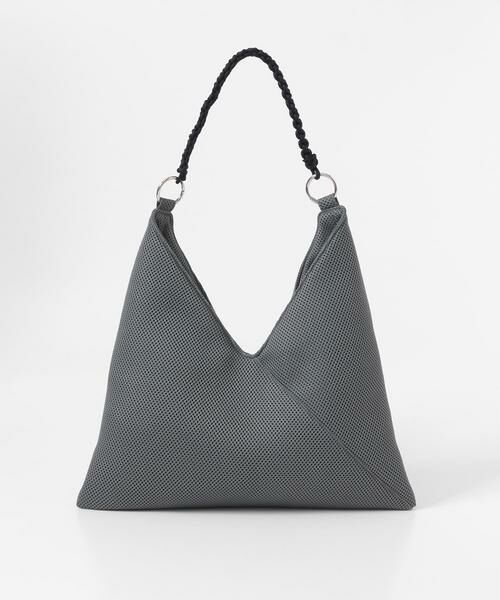 Sonny Label / サニーレーベル トートバッグ | メッシュトライアングルバッグ | 詳細14
