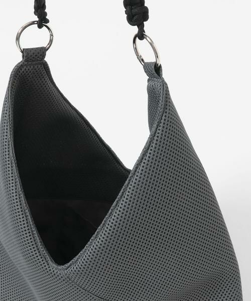 Sonny Label / サニーレーベル トートバッグ | メッシュトライアングルバッグ | 詳細15