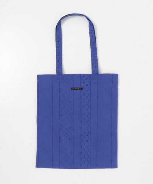 Sonny Label / サニーレーベル トートバッグ | コットンレーストートバッグ | 詳細4