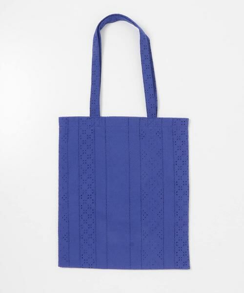 Sonny Label / サニーレーベル トートバッグ | コットンレーストートバッグ | 詳細5