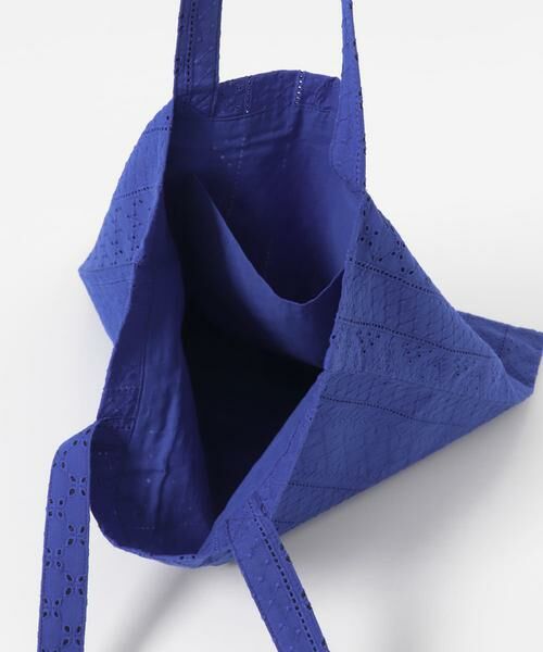 Sonny Label / サニーレーベル トートバッグ | コットンレーストートバッグ | 詳細7