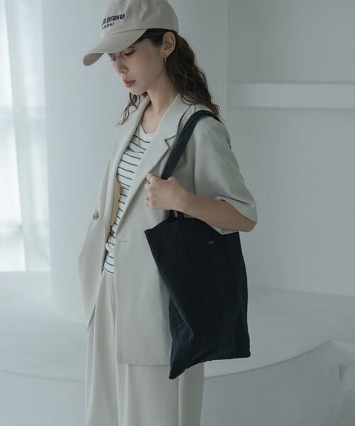 Sonny Label / サニーレーベル トートバッグ | コットンレーストートバッグ | 詳細15