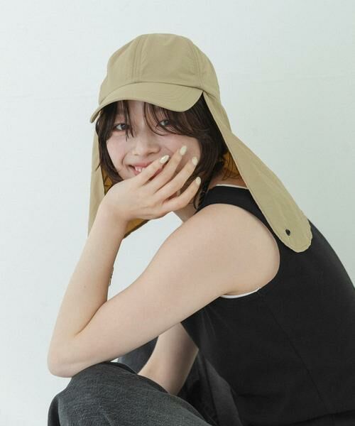 Sonny Label / サニーレーベル ハット | UVカットサンシェードハット | 詳細10