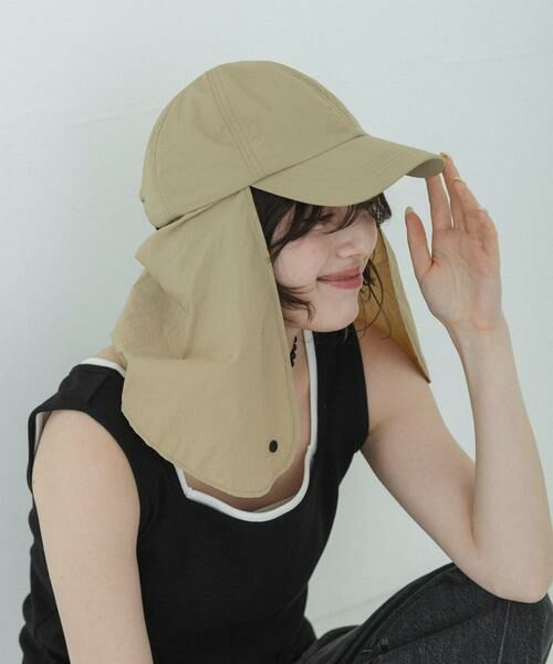 Sonny Label / サニーレーベル ハット | UVカットサンシェードハット | 詳細11
