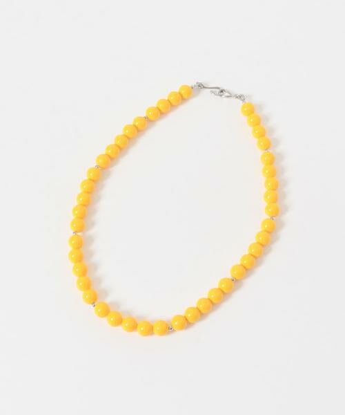 Sonny Label / サニーレーベル ネックレス・ペンダント・チョーカー | カラービーズネックレス | 詳細4