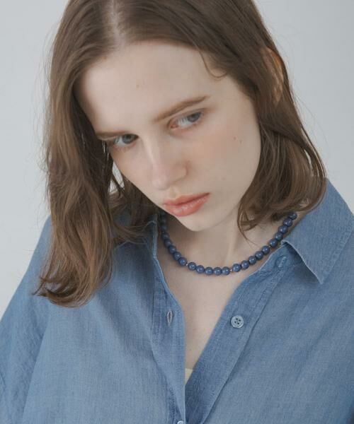 Sonny Label / サニーレーベル ネックレス・ペンダント・チョーカー | カラービーズネックレス | 詳細6