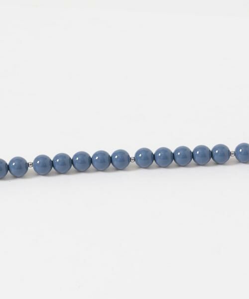 Sonny Label / サニーレーベル ネックレス・ペンダント・チョーカー | カラービーズネックレス | 詳細9