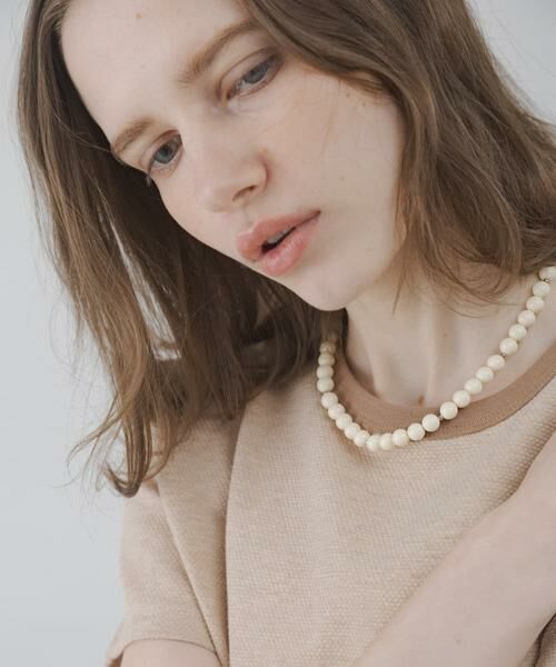 Sonny Label / サニーレーベル ネックレス・ペンダント・チョーカー | カラービーズネックレス | 詳細10