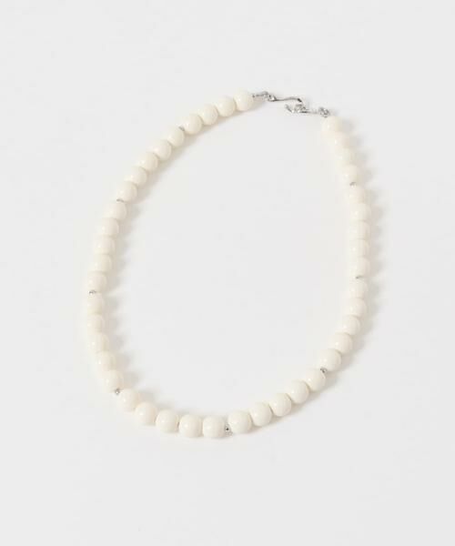 Sonny Label / サニーレーベル ネックレス・ペンダント・チョーカー | カラービーズネックレス | 詳細13