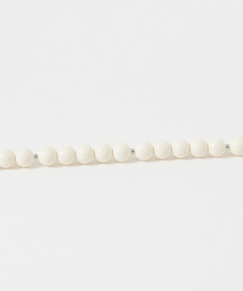 Sonny Label / サニーレーベル ネックレス・ペンダント・チョーカー | カラービーズネックレス | 詳細14