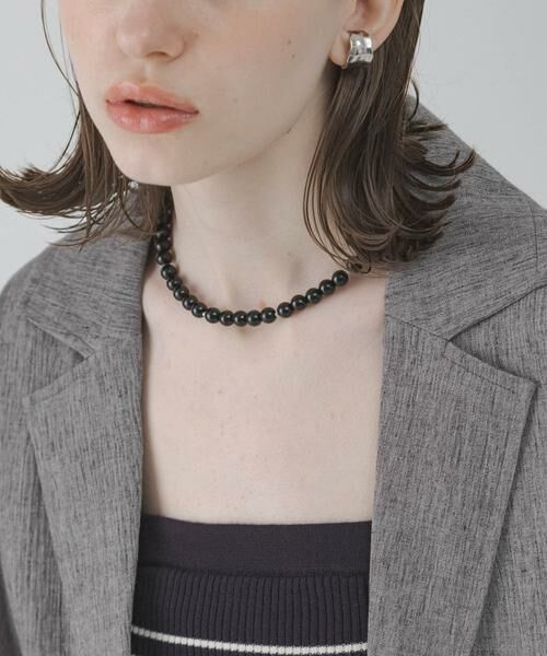 Sonny Label / サニーレーベル ネックレス・ペンダント・チョーカー | カラービーズネックレス | 詳細15