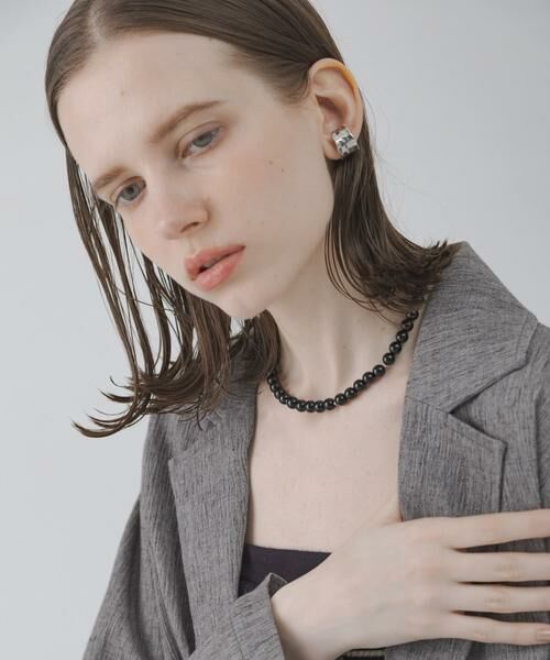 Sonny Label / サニーレーベル ネックレス・ペンダント・チョーカー | カラービーズネックレス | 詳細16