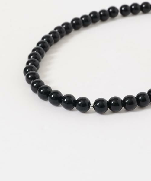 Sonny Label / サニーレーベル ネックレス・ペンダント・チョーカー | カラービーズネックレス | 詳細22