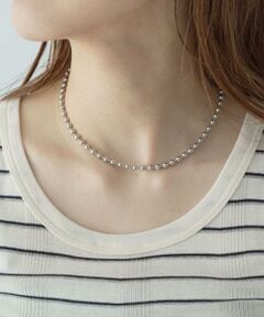 Sonny Label / サニーレーベル ネックレス・ペンダント・チョーカー | ボールチェーンネックレス