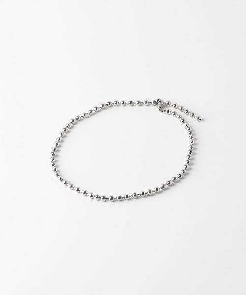 Sonny Label / サニーレーベル ネックレス・ペンダント・チョーカー | ボールチェーンネックレス | 詳細1