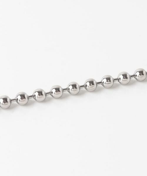 Sonny Label / サニーレーベル ネックレス・ペンダント・チョーカー | ボールチェーンネックレス | 詳細3