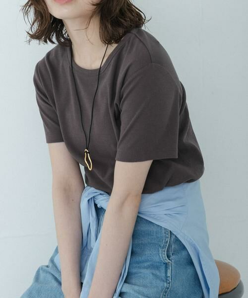 Sonny Label / サニーレーベル ネックレス・ペンダント・チョーカー | 日本製ニュアンスモチーフコードネックレス | 詳細2