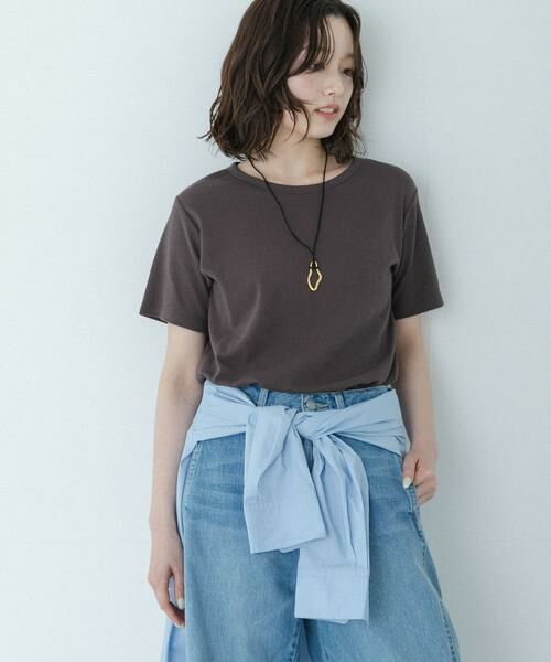 Sonny Label / サニーレーベル ネックレス・ペンダント・チョーカー | 日本製ニュアンスモチーフコードネックレス | 詳細3