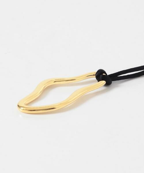 Sonny Label / サニーレーベル ネックレス・ペンダント・チョーカー | 日本製ニュアンスモチーフコードネックレス | 詳細7