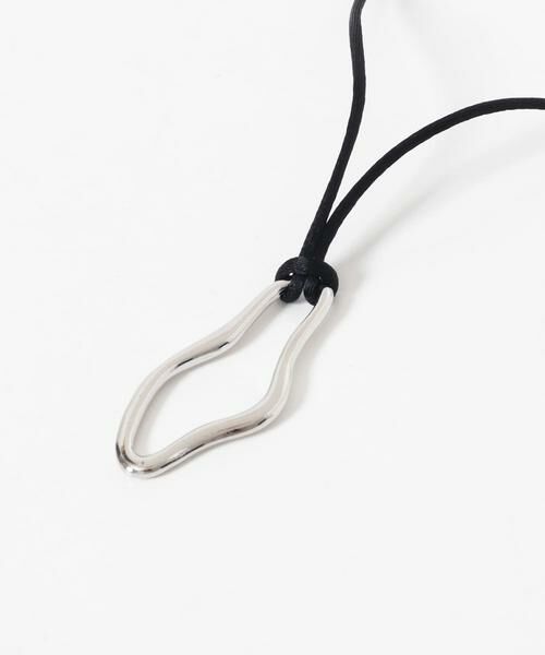 Sonny Label / サニーレーベル ネックレス・ペンダント・チョーカー | 日本製ニュアンスモチーフコードネックレス | 詳細9