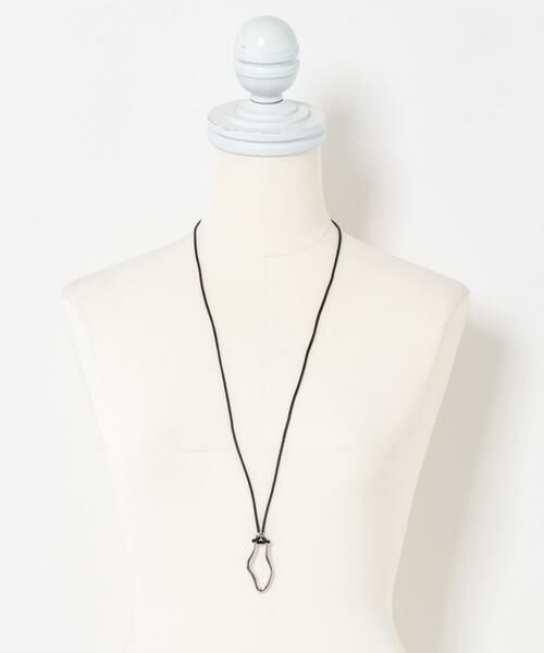 Sonny Label / サニーレーベル ネックレス・ペンダント・チョーカー | 日本製ニュアンスモチーフコードネックレス | 詳細10