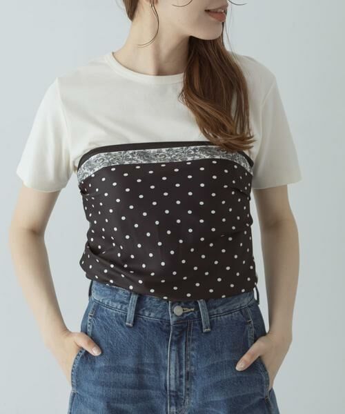 Sonny Label / サニーレーベル バンダナ・スカーフ | ドットサンカクスカーフ | 詳細8