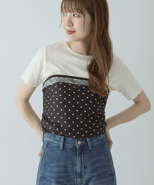 Sonny Label / サニーレーベル バンダナ・スカーフ | ドットサンカクスカーフ | 詳細9