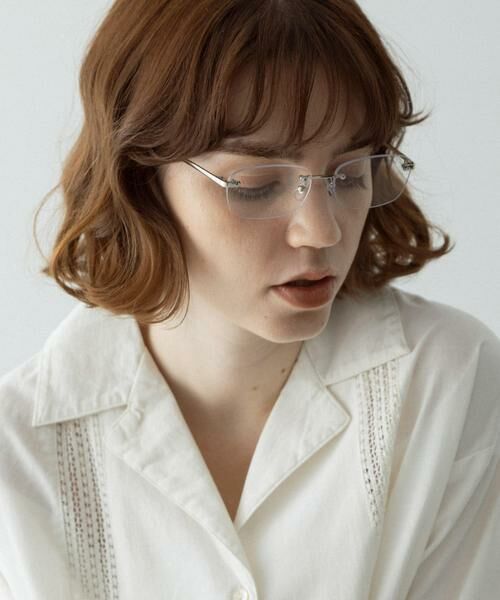 Sonny Label / サニーレーベル サングラス・メガネ | リムレスサングラス | 詳細1