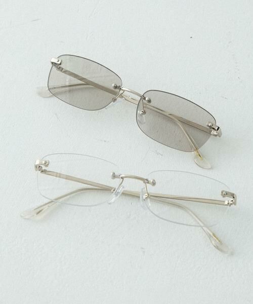 Sonny Label / サニーレーベル サングラス・メガネ | リムレスサングラス | 詳細3