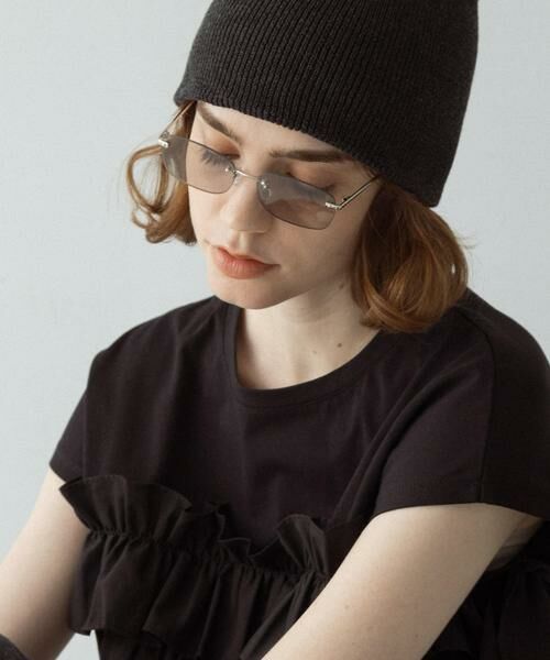 Sonny Label / サニーレーベル サングラス・メガネ | リムレスサングラス | 詳細7