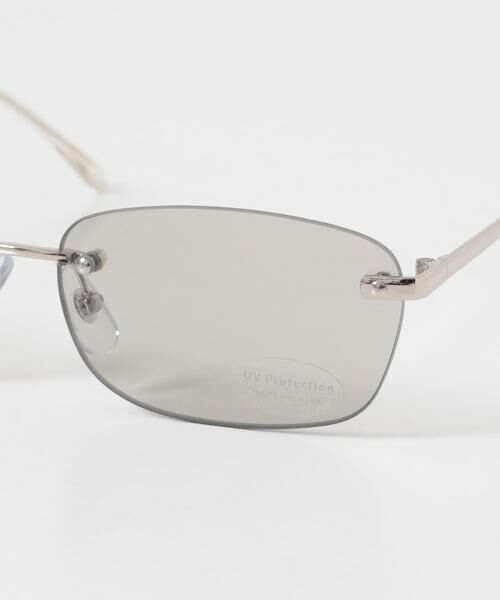 Sonny Label / サニーレーベル サングラス・メガネ | リムレスサングラス | 詳細14