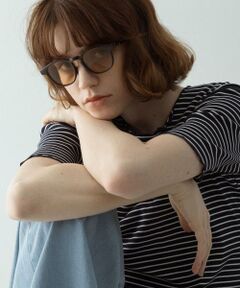 Sonny Label / サニーレーベル サングラス・メガネ | ウェリントンカラーサングラス