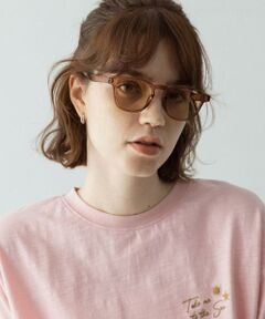 Sonny Label / サニーレーベル サングラス・メガネ | ウェリントンカラーサングラス