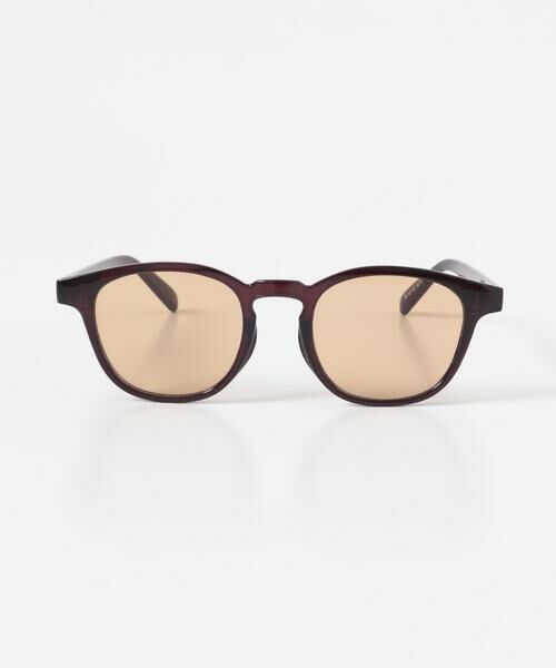 Sonny Label / サニーレーベル サングラス・メガネ | ウェリントンカラーサングラス | 詳細4