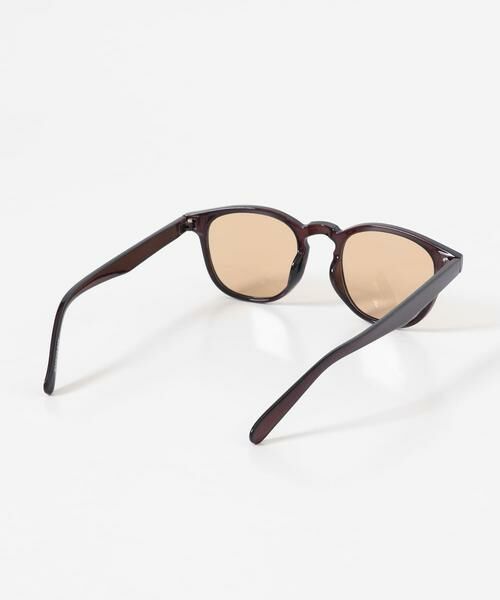 Sonny Label / サニーレーベル サングラス・メガネ | ウェリントンカラーサングラス | 詳細6