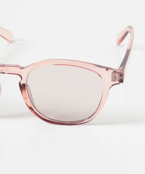Sonny Label / サニーレーベル サングラス・メガネ | ウェリントンカラーサングラス | 詳細18