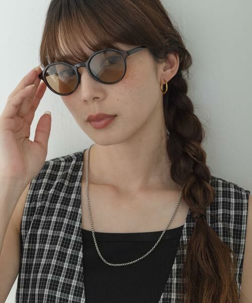 Sonny Label / サニーレーベル サングラス・メガネ | クリアカラーレンズサングラス | 詳細1