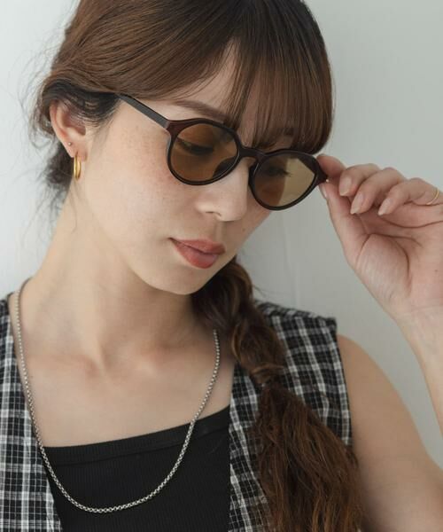 Sonny Label / サニーレーベル サングラス・メガネ | クリアカラーレンズサングラス | 詳細2