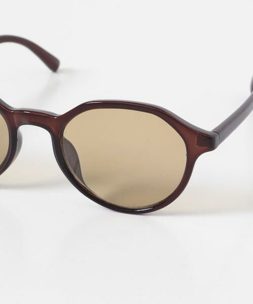 Sonny Label / サニーレーベル サングラス・メガネ | クリアカラーレンズサングラス | 詳細4