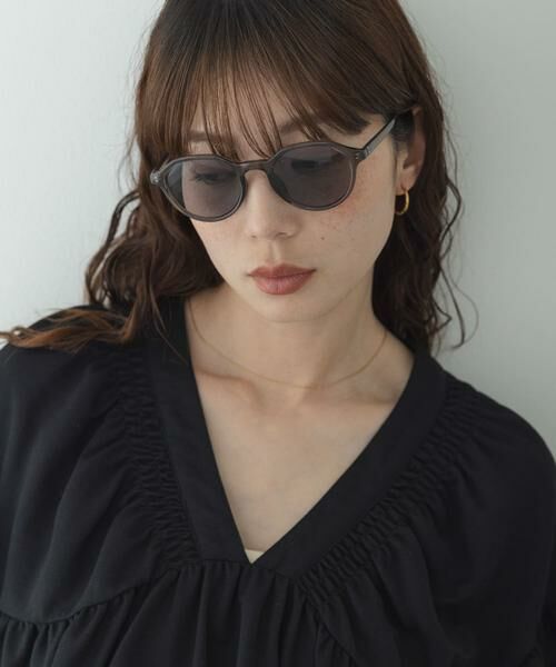 Sonny Label / サニーレーベル サングラス・メガネ | クリアカラーレンズサングラス | 詳細5
