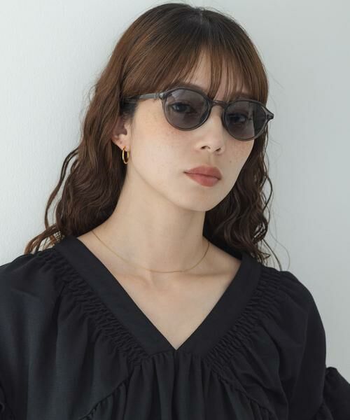 Sonny Label / サニーレーベル サングラス・メガネ | クリアカラーレンズサングラス | 詳細6