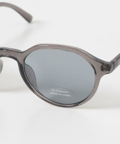 Sonny Label / サニーレーベル サングラス・メガネ | クリアカラーレンズサングラス | 詳細10